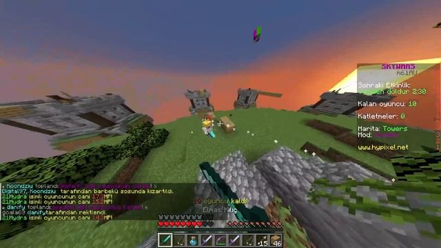 Minecraft'ın EN EFSANE Sunucularını Test Ettim... смотреть онлайн
