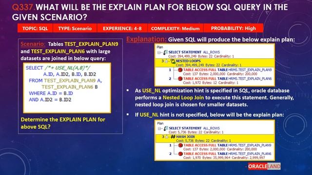 Oracle Database Interview Questions -PART 35 | SQL PLSQL Interview Questions and Answers. смотреть онлайн