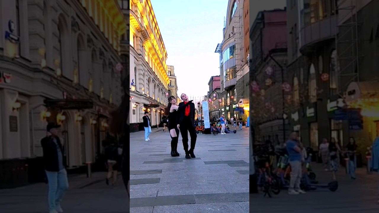 just come kiss me and bite me  #cover_dance #dance #inpublic #kpop #enhypen #biteme