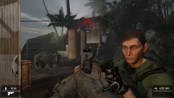 Game Guru MAX Demo Games - Bounty Game