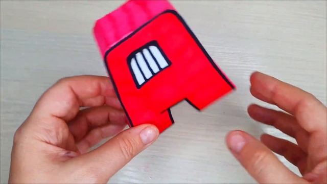 D Alphabet lore Clay DIY Cool Craft ABCD смотреть онлайн