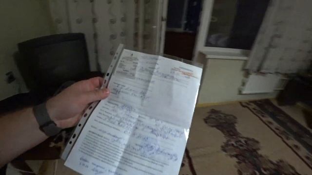 Съехали квартиранты после 4-х лет проживания, купил новый диван и впереди ремонт! Ничего, прорвёмся смотреть онлайн