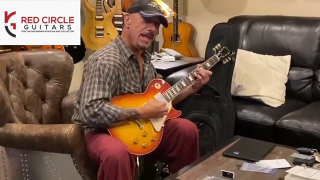 Best Humbucker Pickups for Jazz & Custom Shop Gibson 1959 Les Paul r9. смотреть онлайн