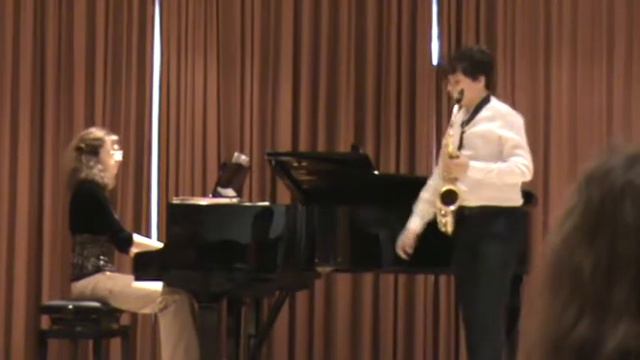 Petite suite Latine - Jerome Naulais I - II. Ivan Bubnov смотреть онлайн