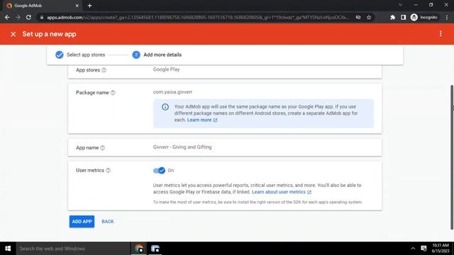 Google AdMob App ID (How To Get AdMob App ID) смотреть онлайн