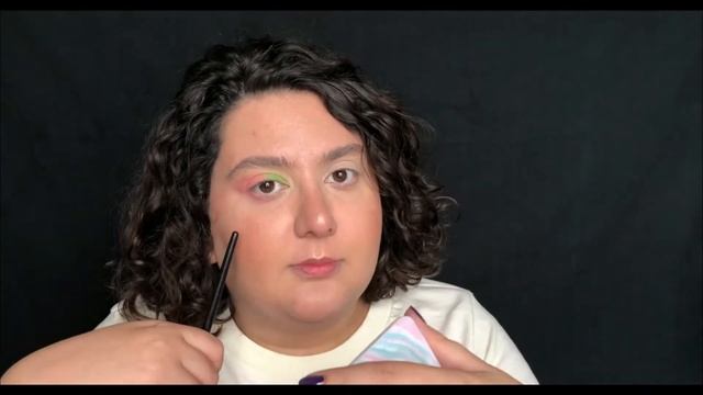 Пробую BH Cosmetics Avocado Toast I первые впечатления и макияж смотреть онлайн