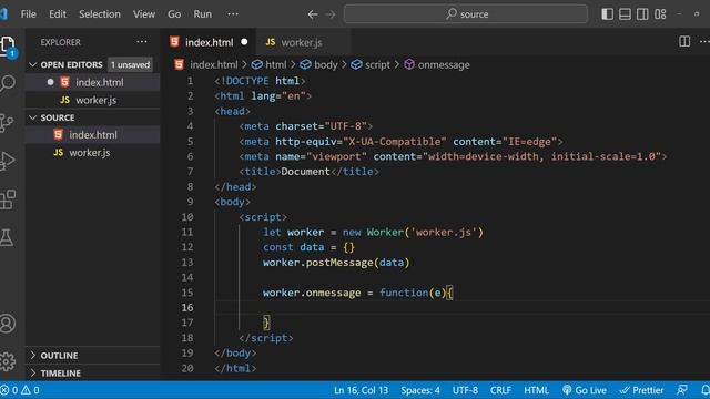 JavaScript Web Workers: A Beginner's Guide смотреть онлайн