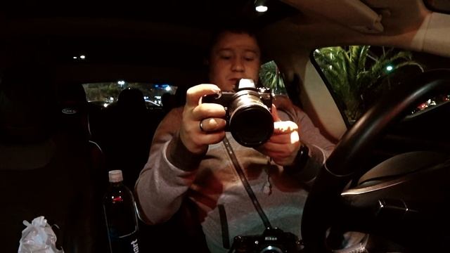 Nikon Z6 мой новый видефотоаппарат. Первые впечатления. Примеры видео.