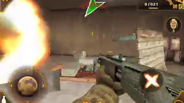 Modern Combat: Sandstorm iPhone game trailer смотреть онлайн