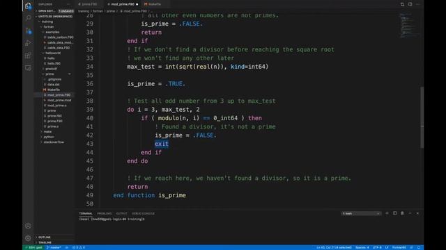 Fortran Part 2 смотреть онлайн