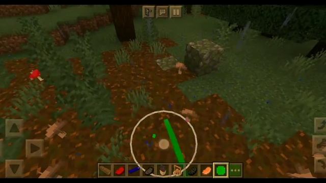 Мод на Minecraft версия 1.16.0