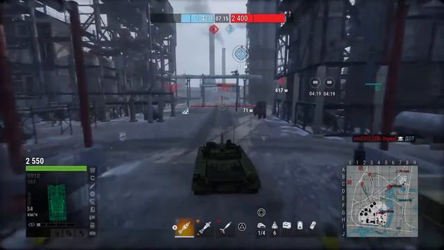 Armored warfare (Не умирай в одиночку) смотреть онлайн