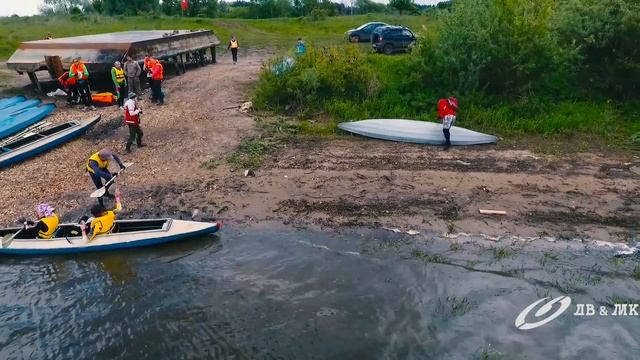 PAVLOVO ADVENTURE RACING SERIES 2017 смотреть онлайн