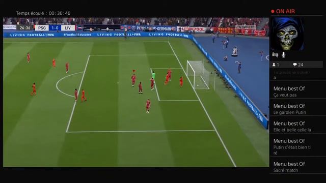 Juan Bernat MVP смотреть онлайн