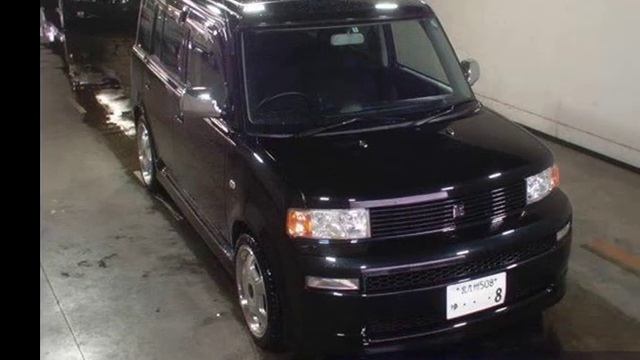 2004 TOYOTA BB S_X NCP30 смотреть онлайн