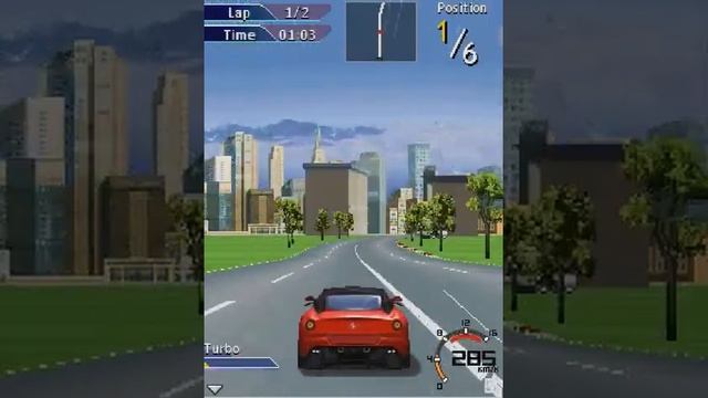 Ferrari GT 2: Revolution (Java) | Todas Las Ciudades | Gameplay (Bonus) смотреть онлайн