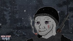 Виктор Цой - Перемен(slowed + reverb) | DayZ | NON STOP | Namalsk