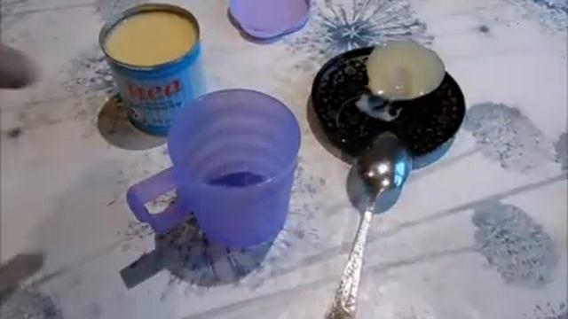 Сохранить сгущенку в открытой банке нам поможет кружка с крышкой ,,Очарование,, от Tupperware. смотреть онлайн