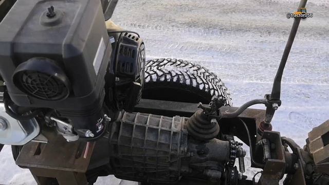 Краткий обзор миника!