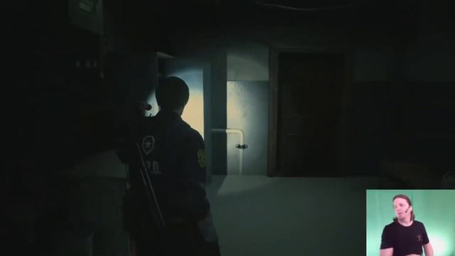 Resident Evil 2 (PS4) - Ep02 - J. P. Edgar Plays смотреть онлайн