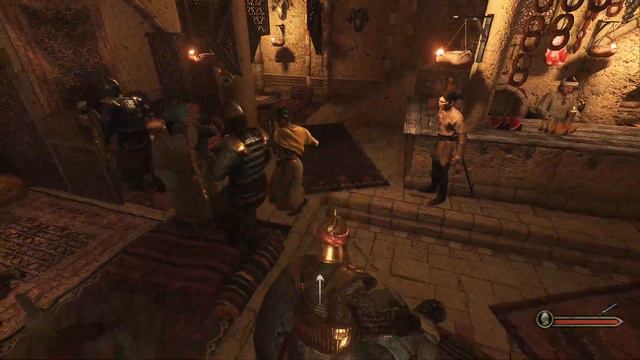 Guard Followers - Aserai (Bannerlord mod) смотреть онлайн