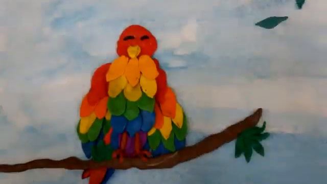 Сон попугая смотреть онлайн