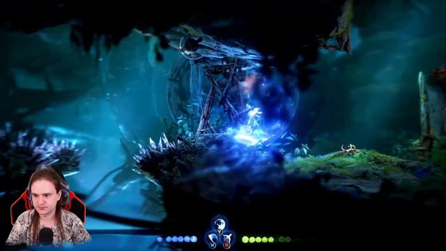 Ori and the Will of the Wisps - Ищем пташку #2 смотреть онлайн