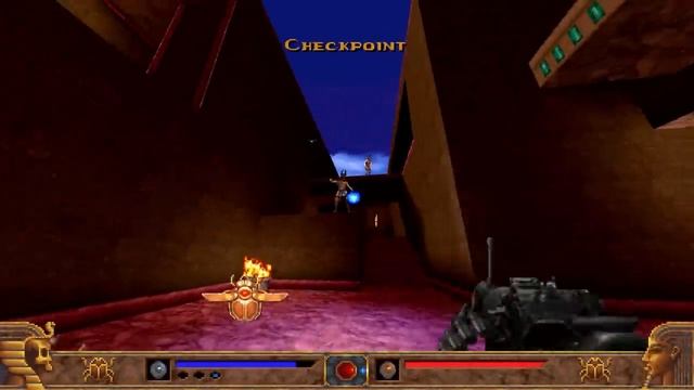 PowerSlave Exhumed Is The Best Game You've Never Played смотреть онлайн