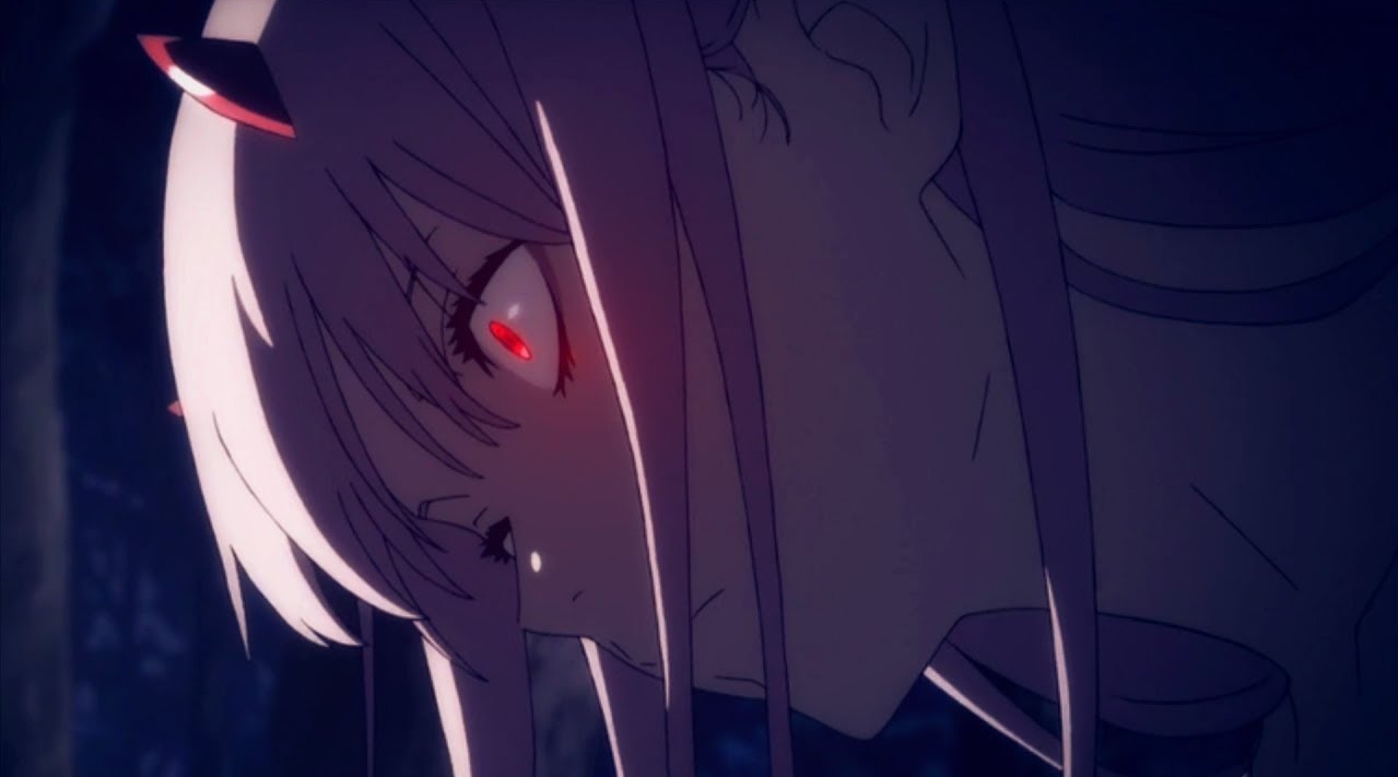 Любимый во Франксе / AMV / Raging смотреть онлайн