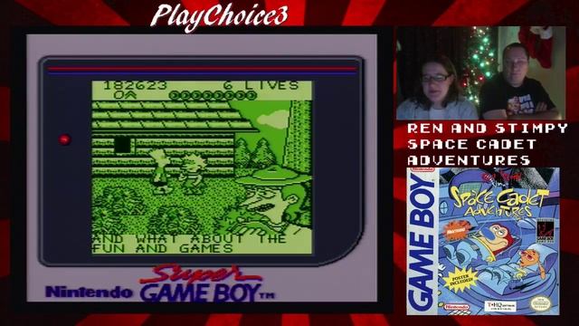 Beating Game Boy Games #9 Bart Simpson's Escape From Camp Deadly смотреть онлайн