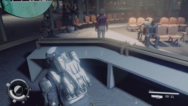 Where to Buy Healing Items & Medkit in Starfield (Location Tutorial) смотреть онлайн