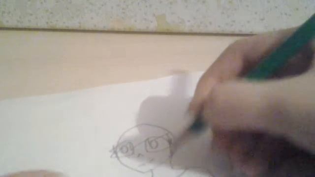 Как нарисовать человека(сваю ос кашки) часть 2 смотреть онлайн
