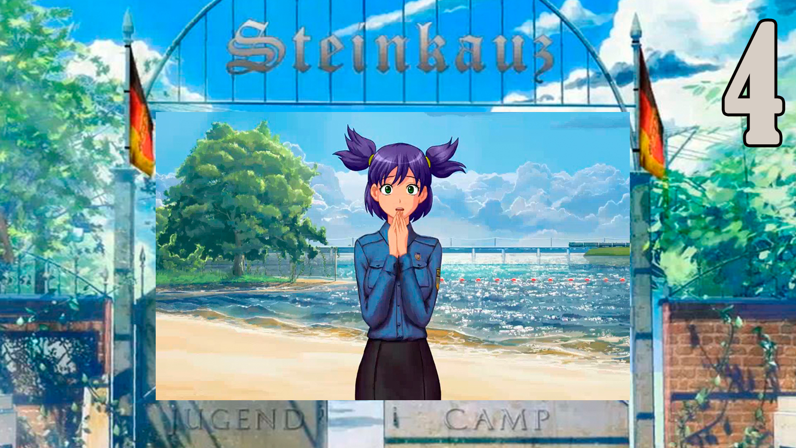 Исключение (мод БЛ) #4 Захват флага