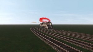 (Viewers Request) Trainz Racing: Title Pacific vs Donovan