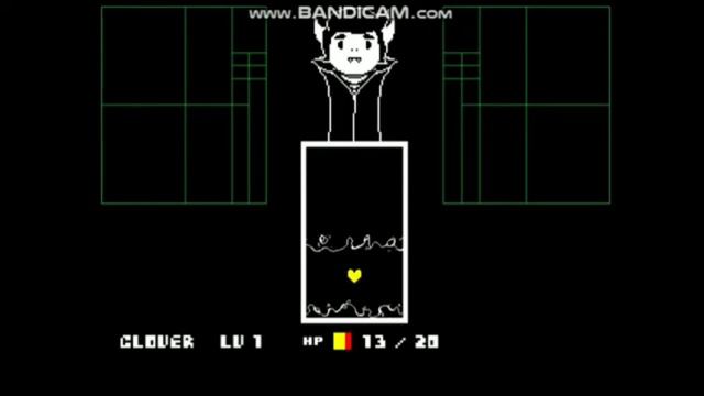 Undertale Yellow Pacifist Playthrough END - With no Commentary смотреть онлайн