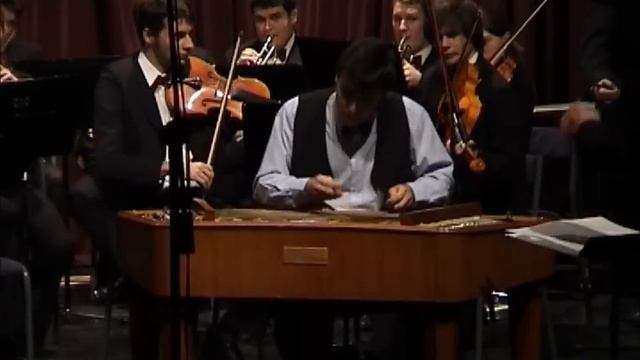 Mykhaylo Zakhariya - Isidor Burdin - Preludium a hora capriccioso смотреть онлайн