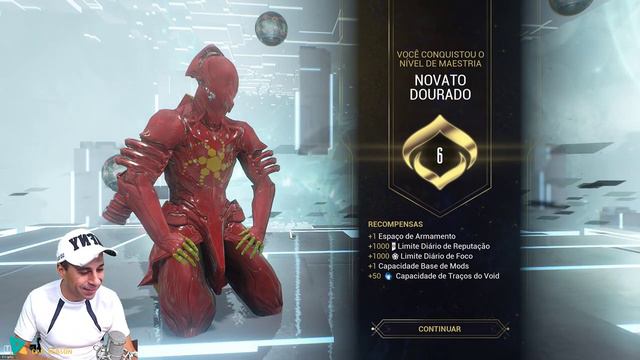 Babyframe 15 Teste Maestria 6 + Bônus de dicas para o seu warframe смотреть онлайн