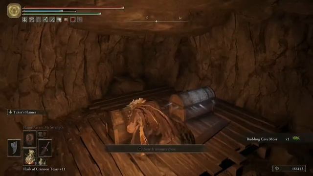 Skeletal Mask & Raptors Black Feathers Location! Sages Cave (Altus Plateau) Elden Ring смотреть онлайн