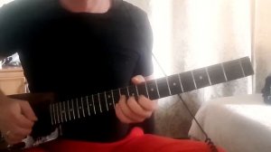 Мой друг художник и поэт (К.Никольский) - соло (cover)