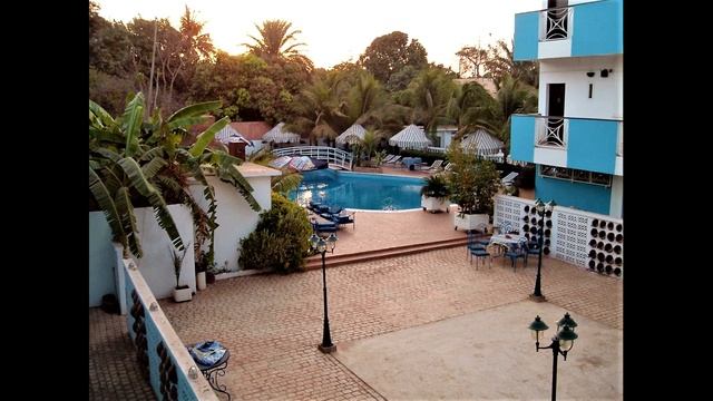 Bamako History (Mali) смотреть онлайн