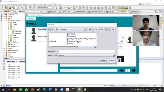 152018046_152018060_Interoperabilitas ftp client server смотреть онлайн