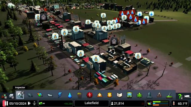 Sim City For Switch? Not Exactly
