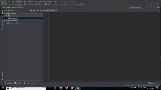 Hello World! | Basic Python | EduUdr | By Heren Galani смотреть онлайн