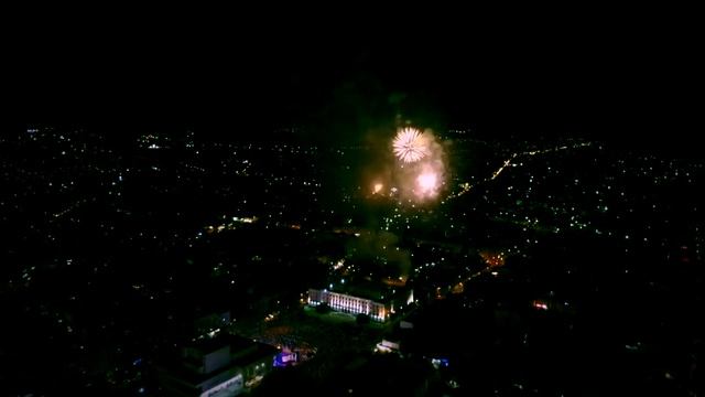 Фейерверк Симферополь 04.06.2017г смотреть онлайн