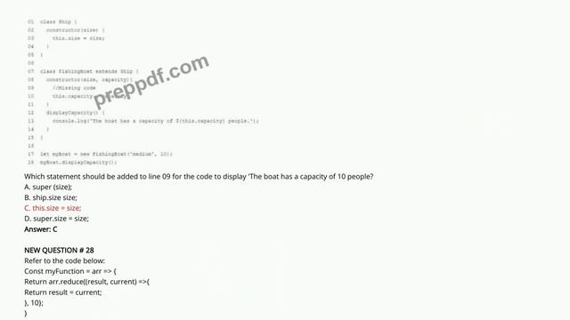 [Apr, 2023] Preppdf CRT-600 PDF Dumps and CRT-600 Exam Questions (Q22-Q37) смотреть онлайн