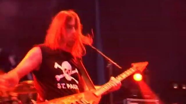 Annihilator - Operation Annihilation (Masters Of Rock 2008)