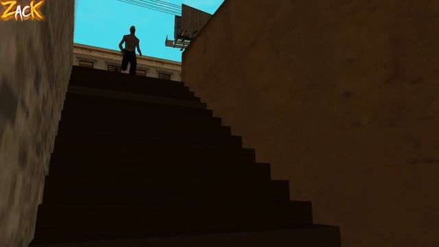7 ОШИБОК, о которых мало кто знает в GTA: San Andreas !!! смотреть онлайн