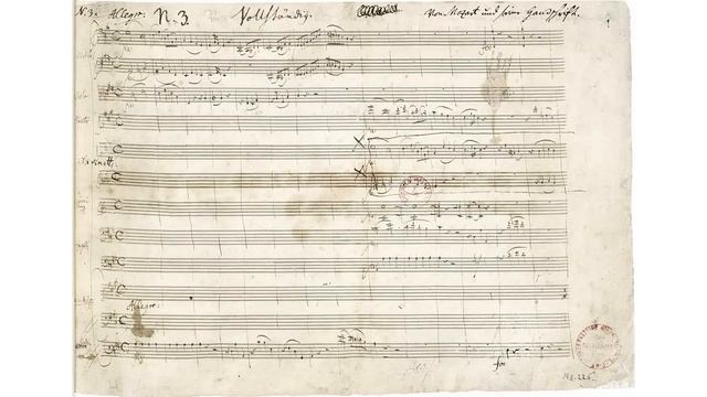Mozart - Piano Concerto No. 23 K. 488 (on Period Instruments) смотреть онлайн