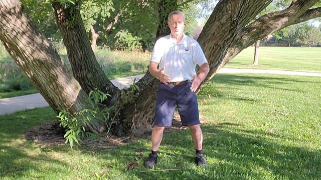 How To Start Your Day Relaxed And Energized: 10 Minute Morning Qigong Set