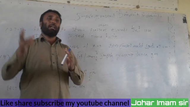 Uses of Simple present tense په پښتو ژبه کښي زده کړي Johar imam sir смотреть онлайн